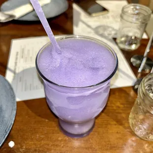 Blueberry pomegranate