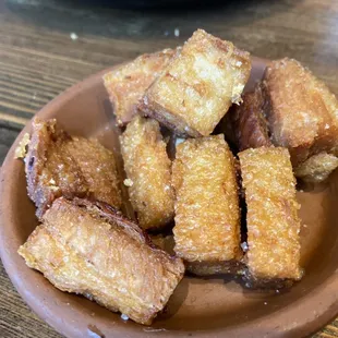 Crispy Pork Belly