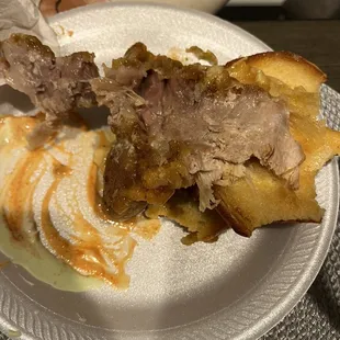 Fried Chicken Sandwich