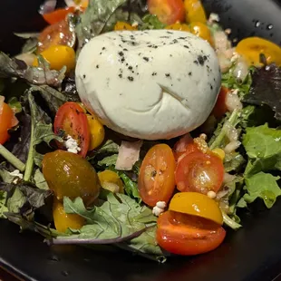 Burrata Salad