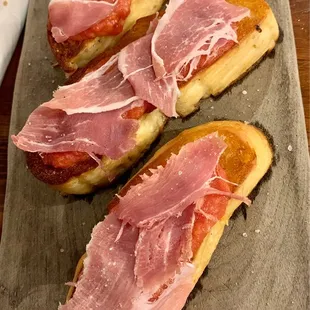 Bruschetta