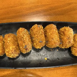 Croquetas (Mushroom)