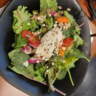 Berrata Salad