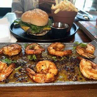 Garlic Shrimp