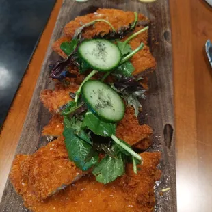 Pork Schnitzel