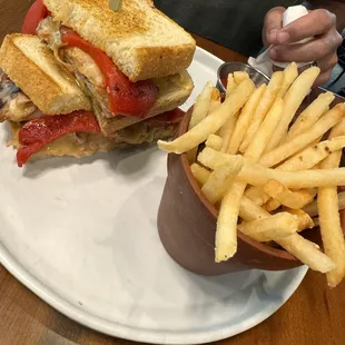 Turkey Sandwich
