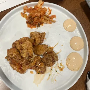 Chicken Karaage