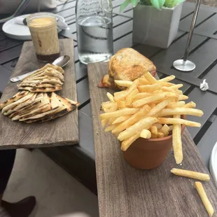 Rustic Fondue