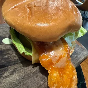 Spicy Chicken