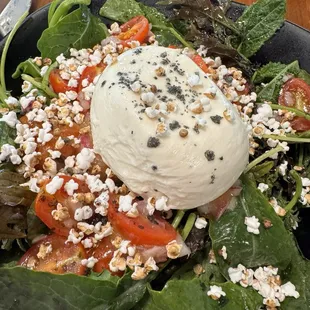 Burrata Salad