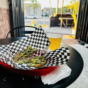 Avocado toast