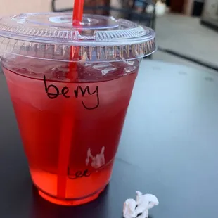 Berry Medley Tea