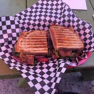 The Pig Panini