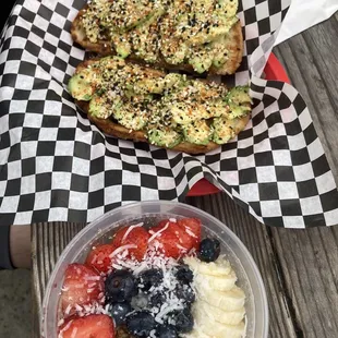 Avocado Toast