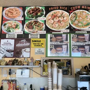 First time here~ One of my favorites donuts  stores in the areas~ THEY ARE VERY VERY GOOD DONUTS YOU WON'T REGRET~