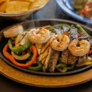 fajitas
