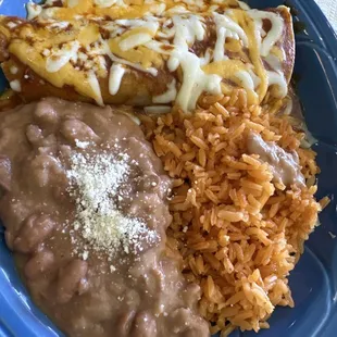 Kid's enchilada