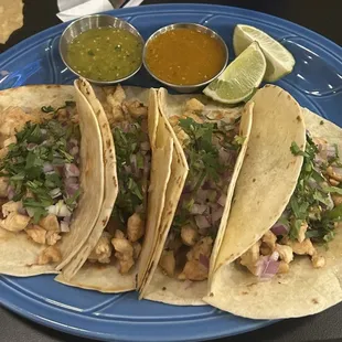 Street Tacos