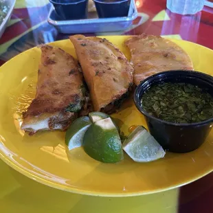 Birria Tacos