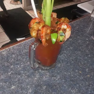 Rica michelada especial