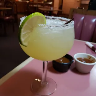 Jumbo Margarita