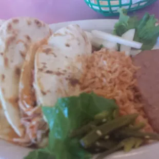 Chicken quesadilla