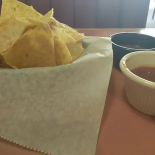 food, nachos