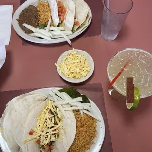 food, tacos