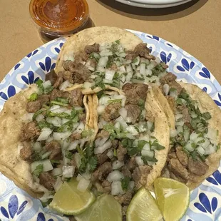 Carne Asada Tacos