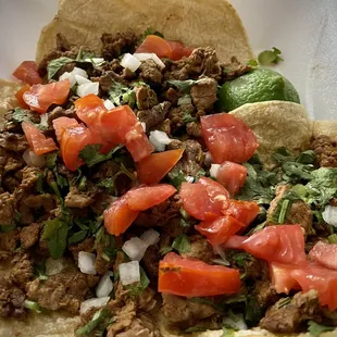Carne Asada Tacos