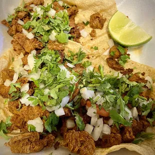 Tacos de Carne Asada