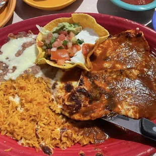 Pollo ranchero