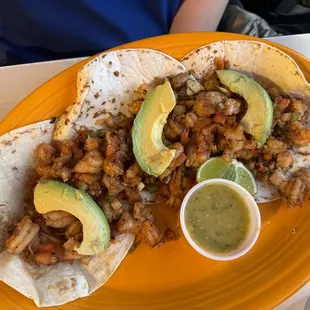 food, tacos