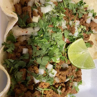 food, tacos