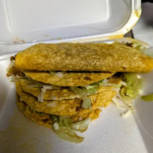 tacos, food
