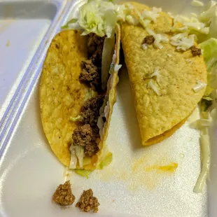 tacos, food