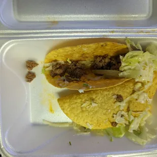 food, tacos