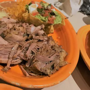 Carnitas Dinner - Amazing!!!
