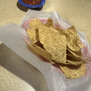 Chips &amp; Salsa