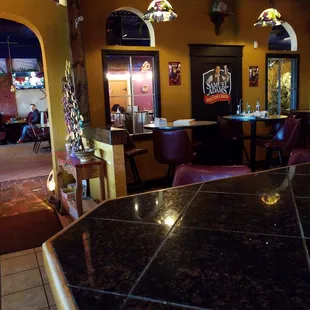 Love the way it looks like a little Spanish town.