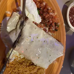 Burrito Bravo