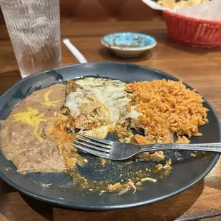 Enchiladas