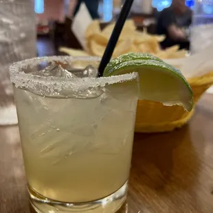 Perfect spot to celebrate National Margarita Day with a $4 happy hour house marg..yes, please