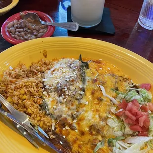 Chile Relleno