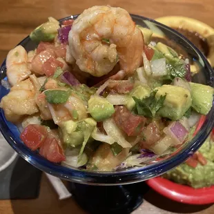 Shrimp Ceviche