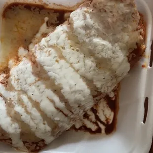 wet burrito carnitas.