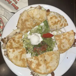 Quesadillas #1