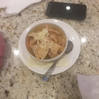 Tortilla Soup