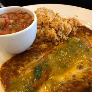Tex-Mex Combo
