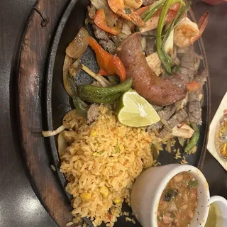 Parrillada